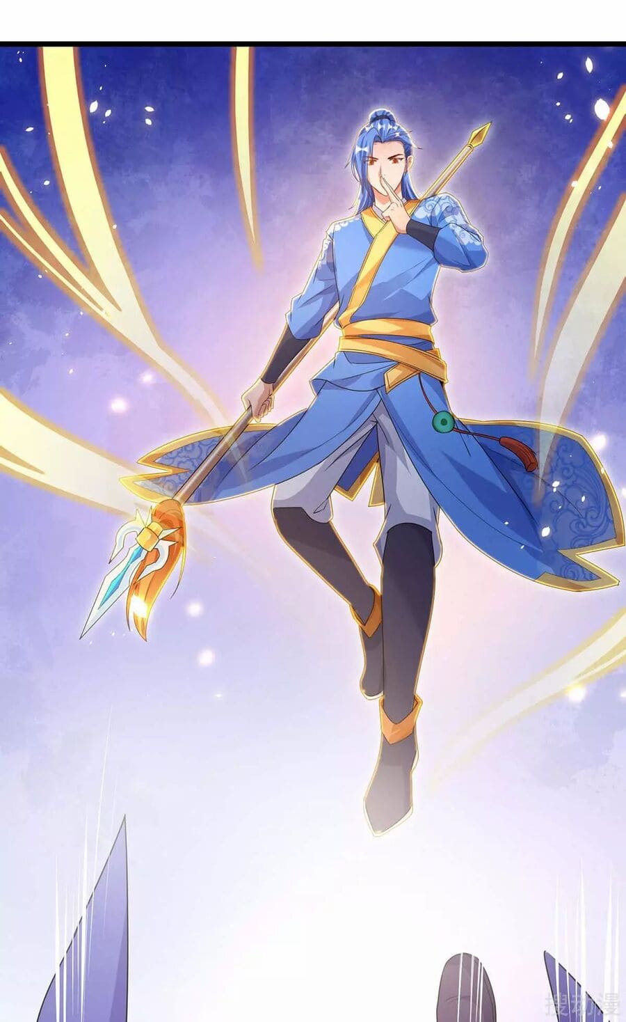 Strongest Leveling Chapter 151 halaman 14