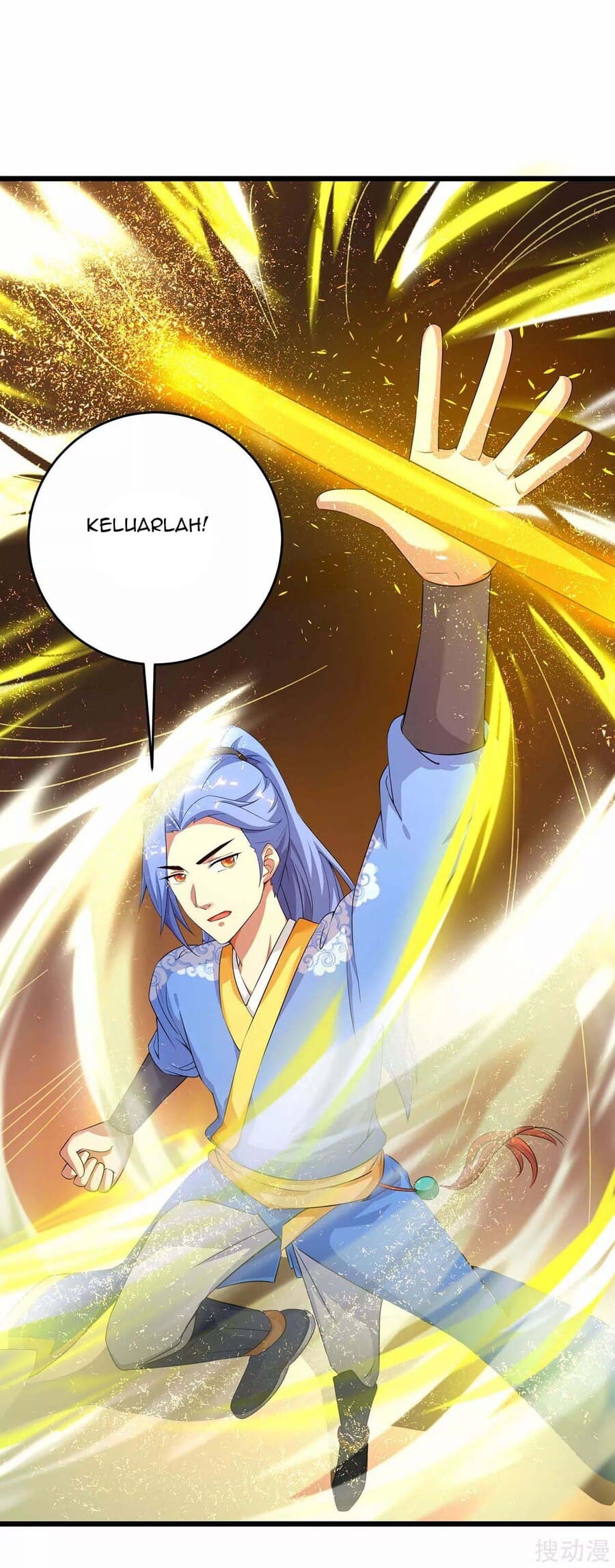 Strongest Leveling Chapter 151 halaman 6