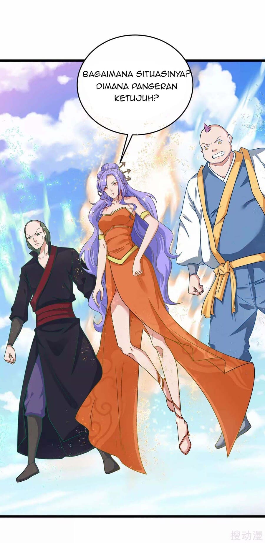 Strongest Leveling Chapter 152 halaman 4