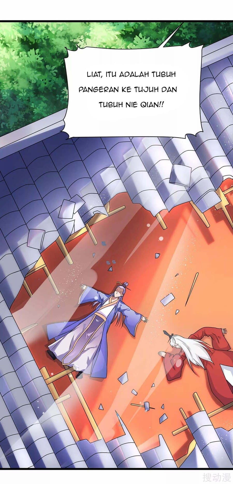 Strongest Leveling Chapter 152 halaman 5