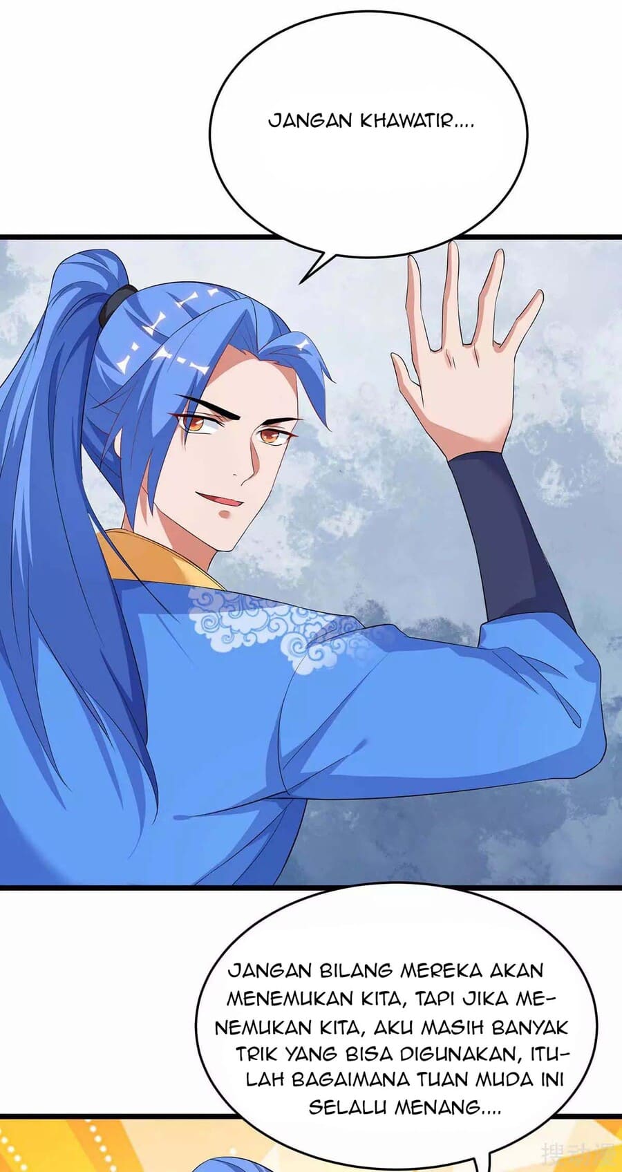 Strongest Leveling Chapter 152 halaman 19