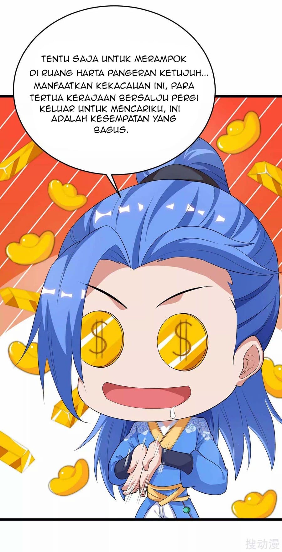 Strongest Leveling Chapter 152 halaman 15