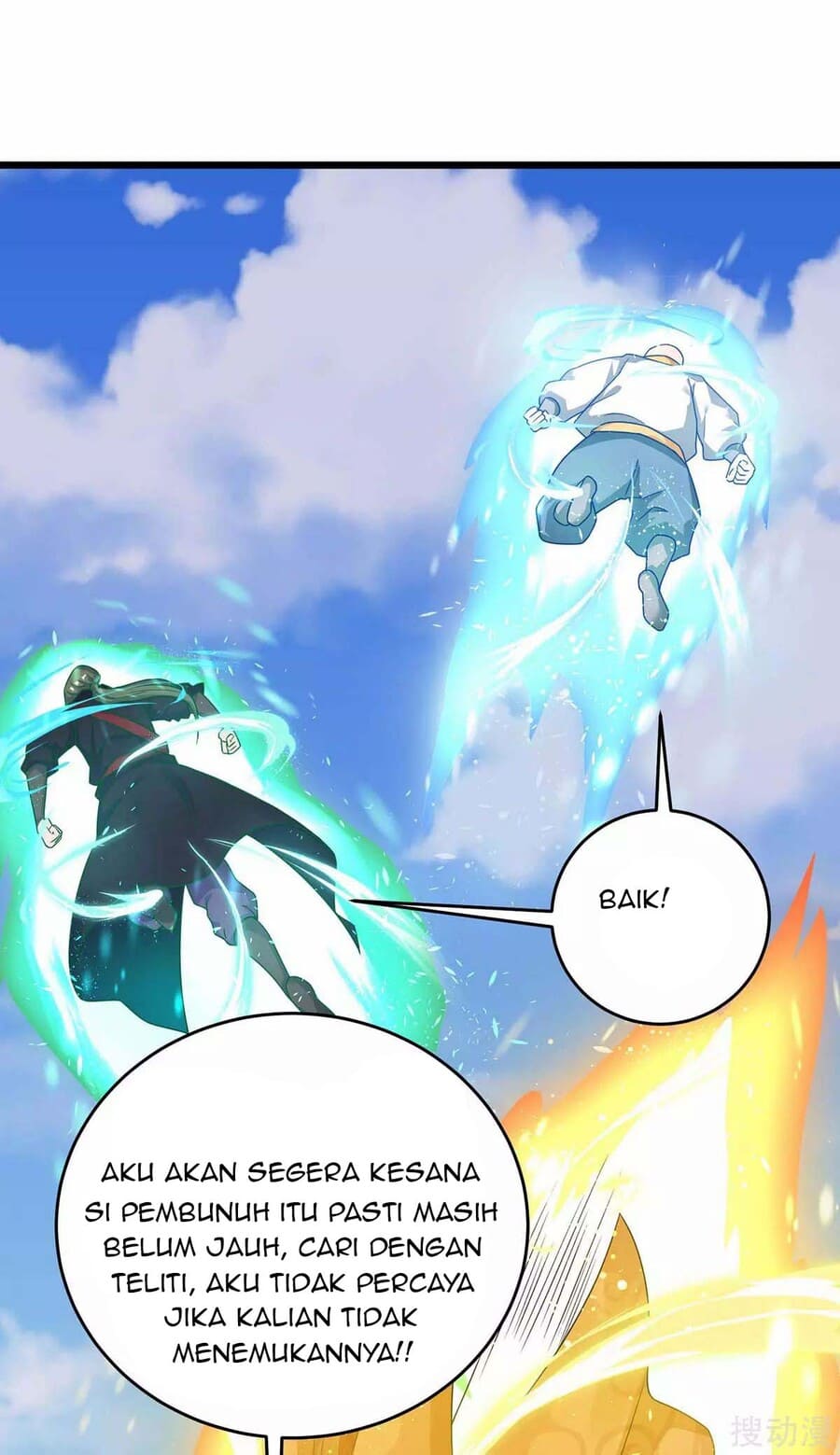 Strongest Leveling Chapter 152 halaman 8