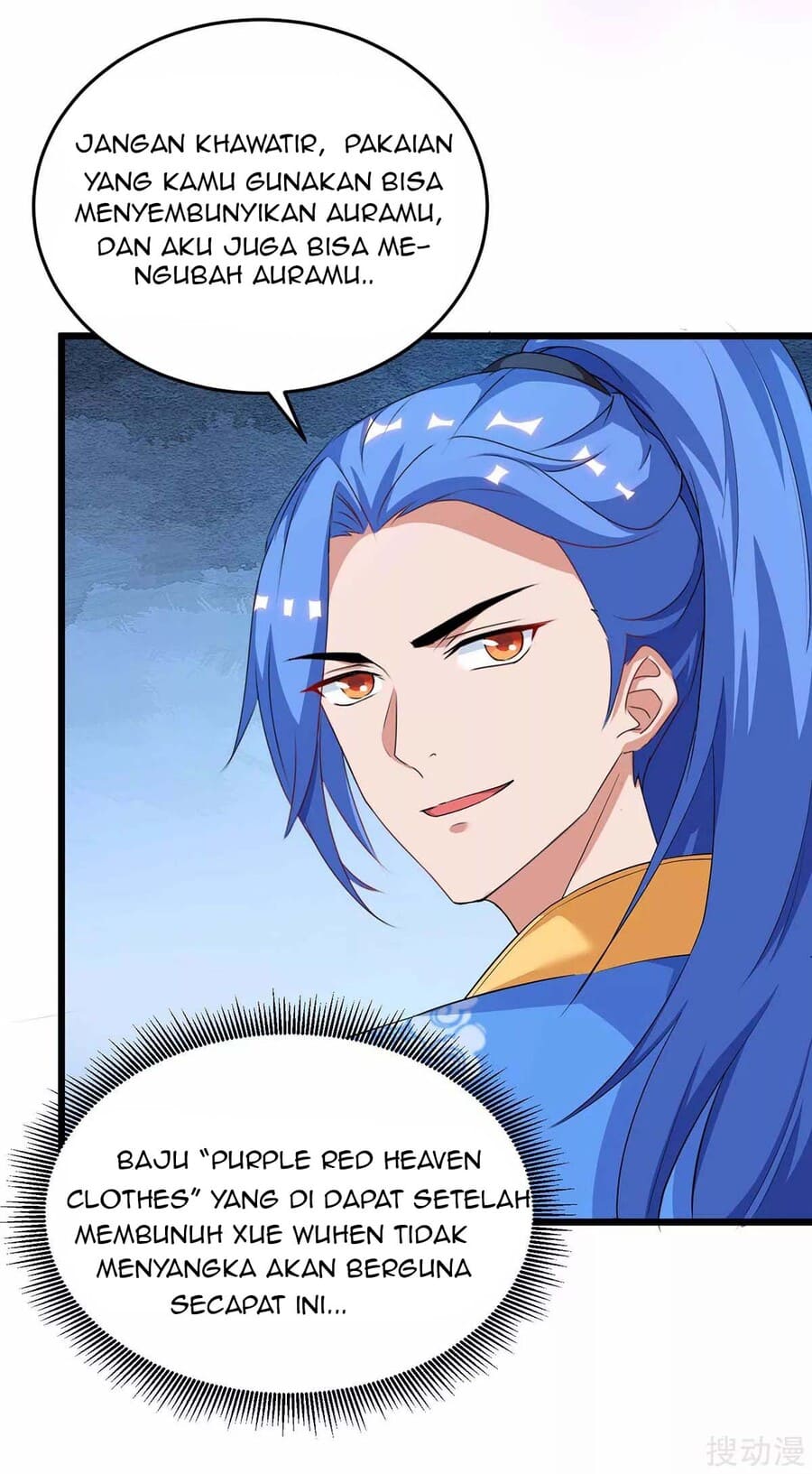 Strongest Leveling Chapter 152 halaman 13