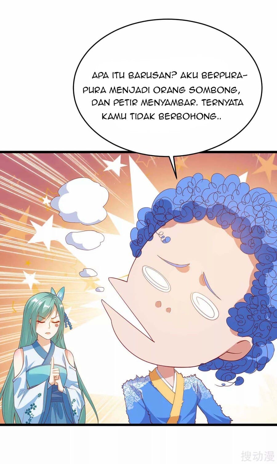 Strongest Leveling Chapter 152 halaman 27