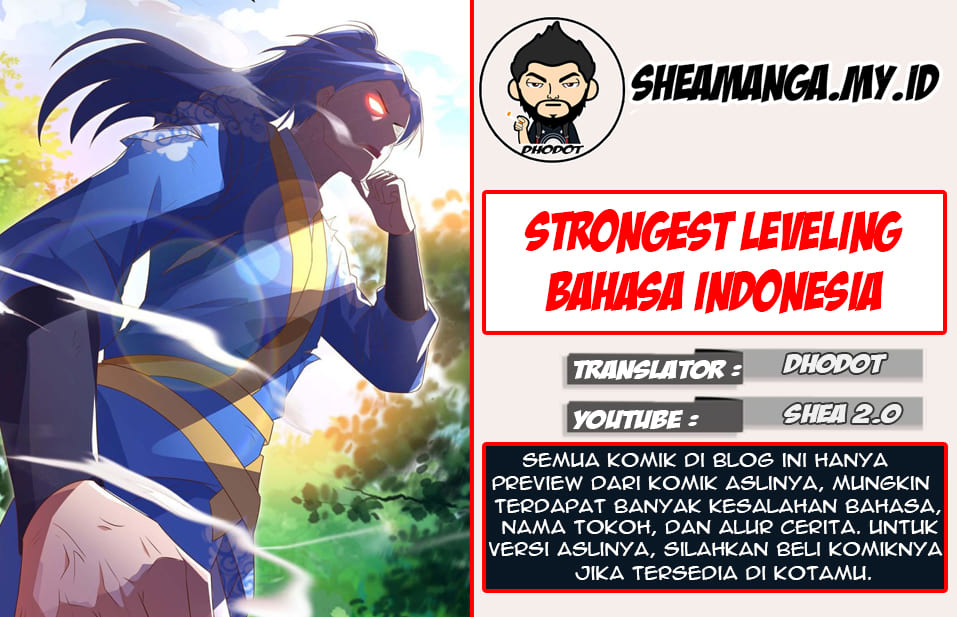 Strongest Leveling Chapter 152 halaman 1