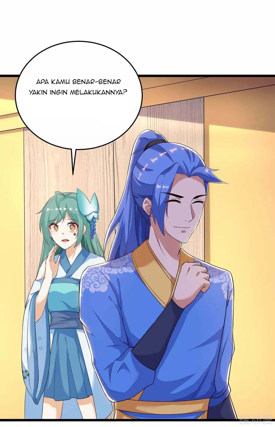 Strongest Leveling Chapter 152 halaman 18