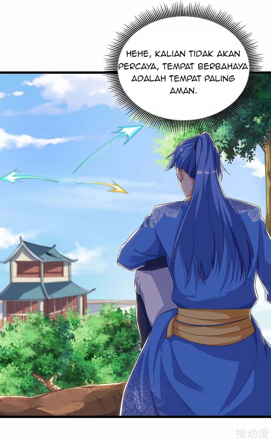 Strongest Leveling Chapter 152 halaman 11