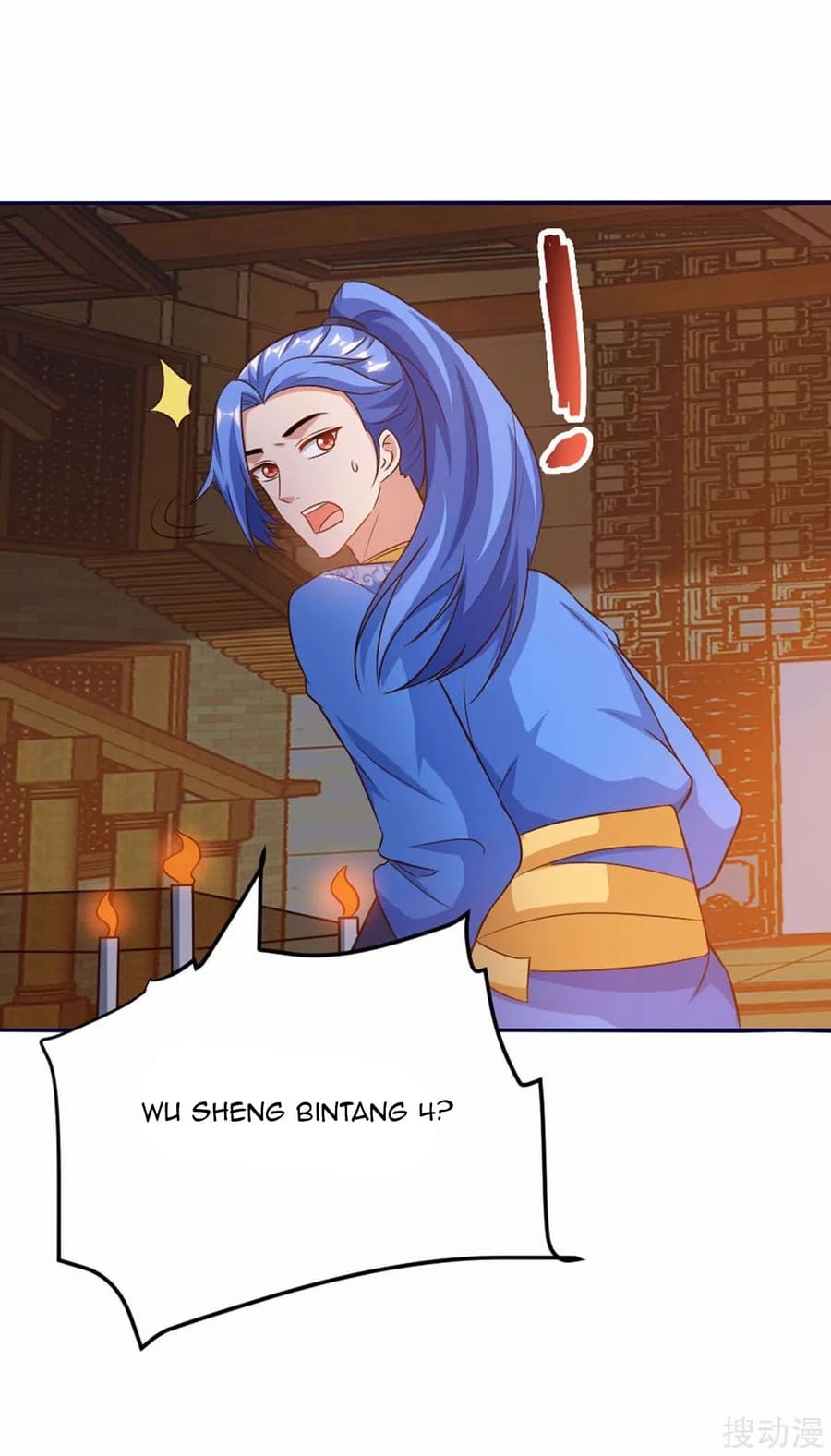 Strongest Leveling Chapter 153 halaman 33