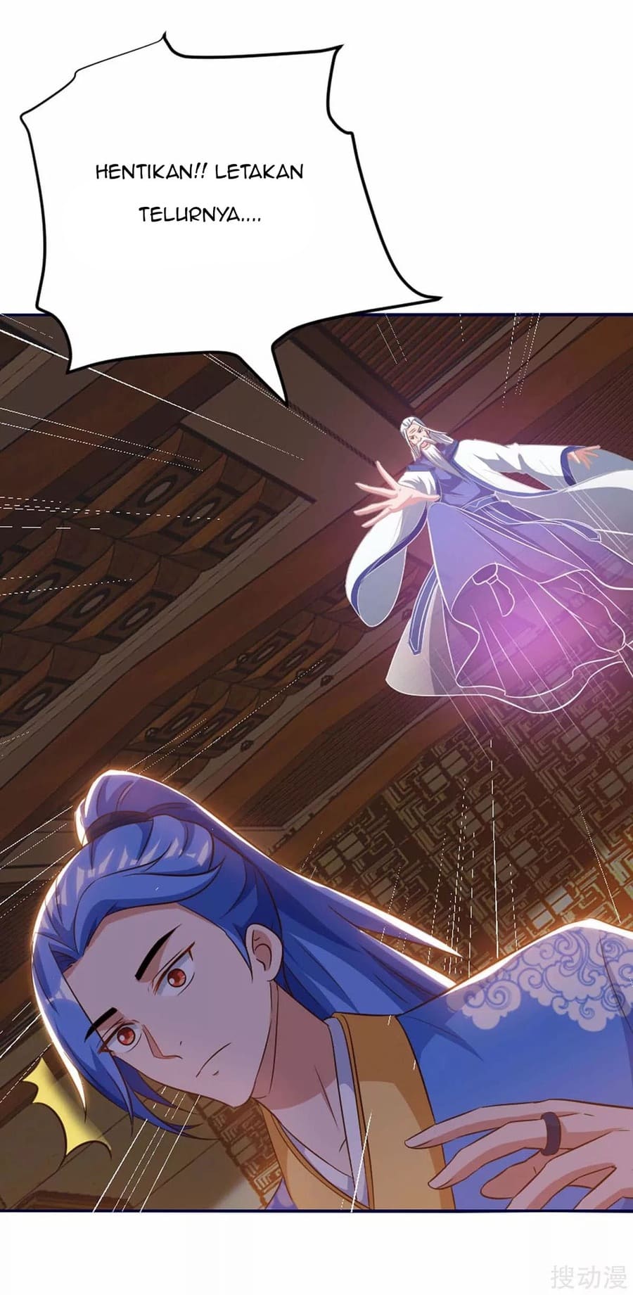 Strongest Leveling Chapter 153 halaman 32