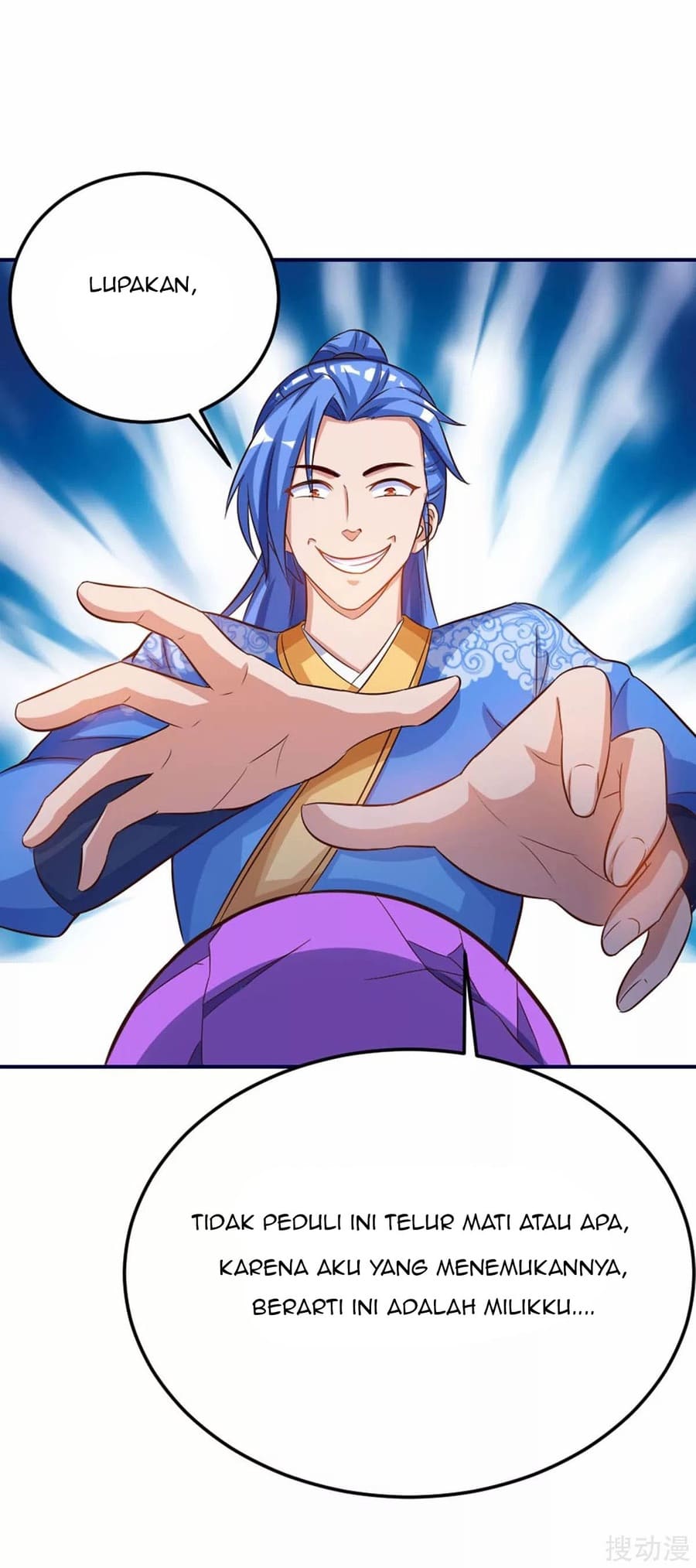 Strongest Leveling Chapter 153 halaman 28