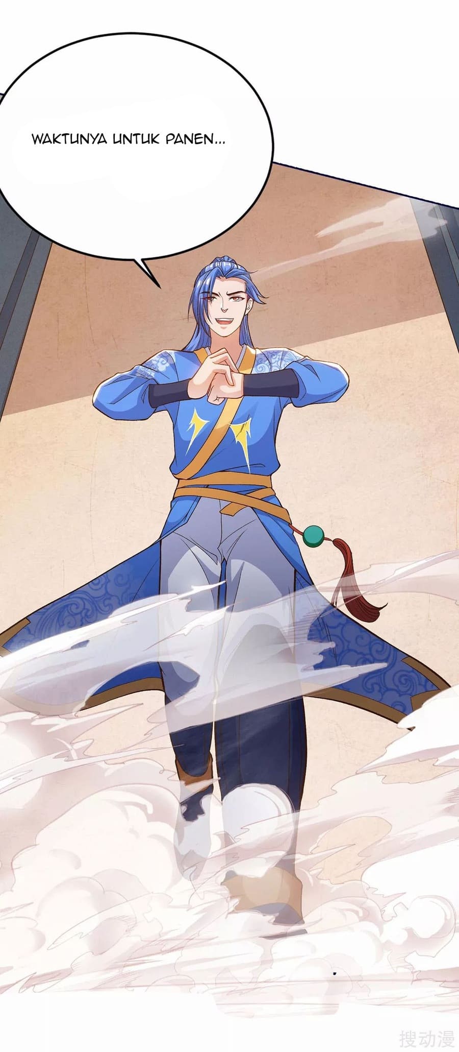 Strongest Leveling Chapter 153 halaman 8