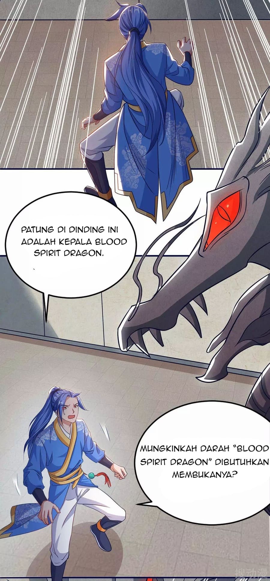Strongest Leveling Chapter 153 halaman 3