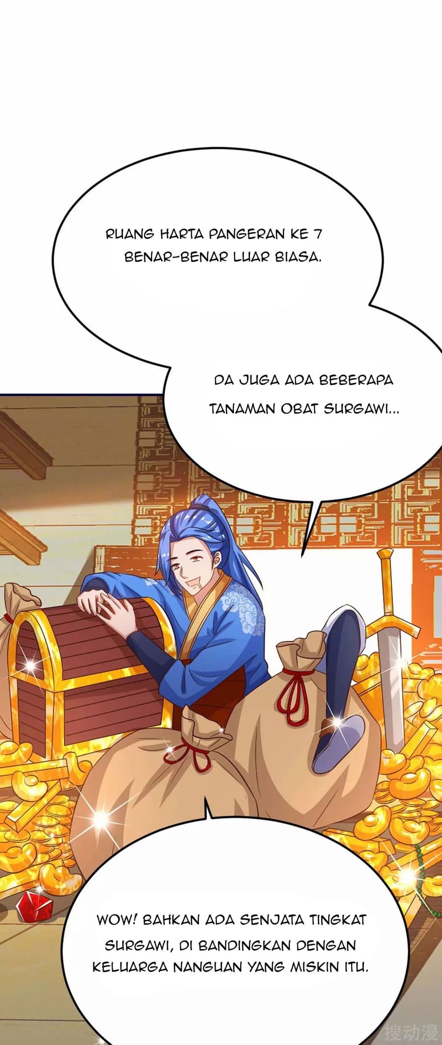 Strongest Leveling Chapter 153 halaman 24