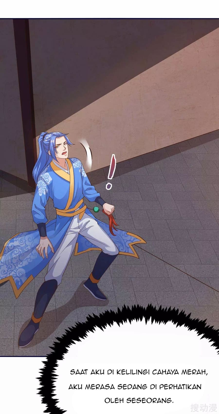 Strongest Leveling Chapter 153 halaman 17