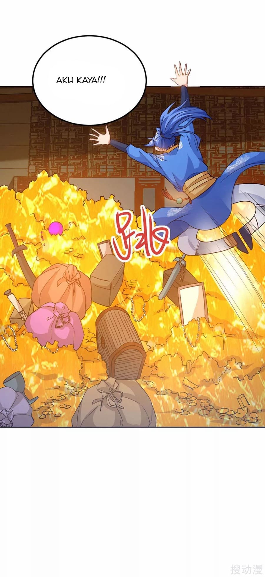 Strongest Leveling Chapter 153 halaman 23