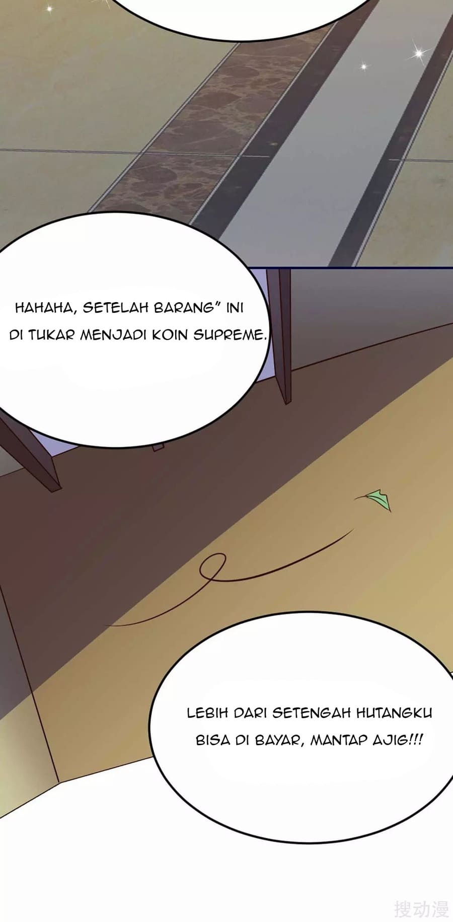 Strongest Leveling Chapter 153 halaman 25