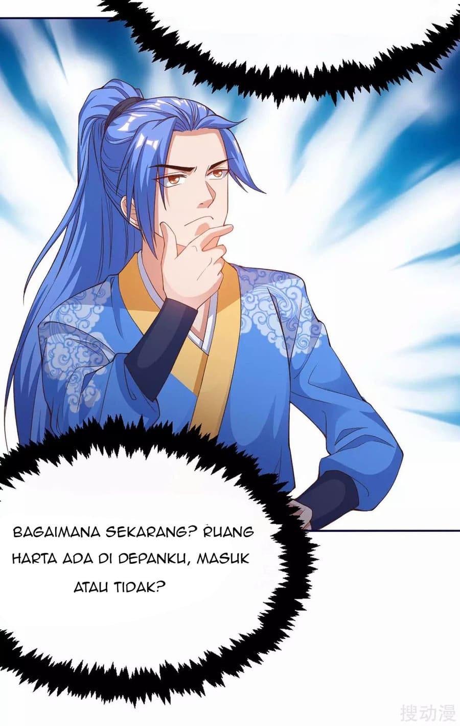 Strongest Leveling Chapter 153 halaman 18