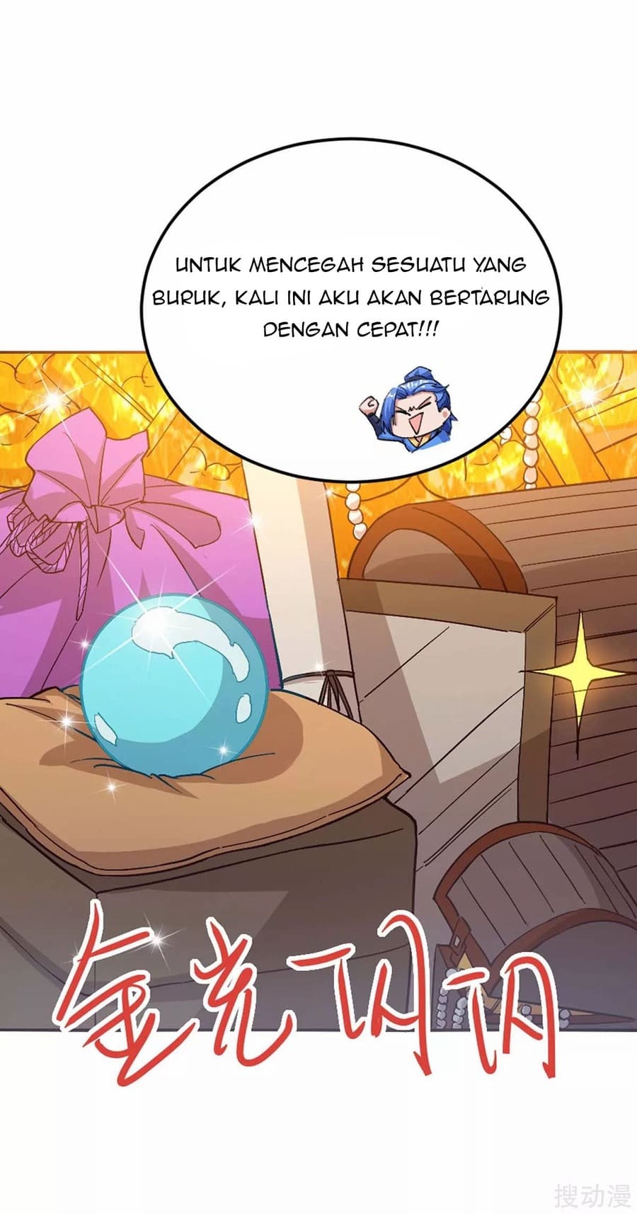 Strongest Leveling Chapter 153 halaman 22