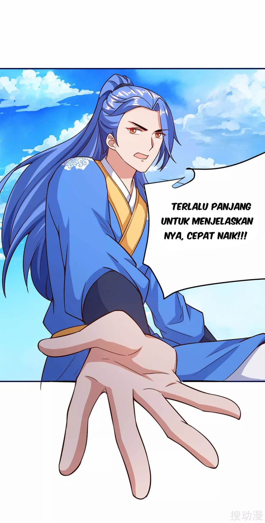 Strongest Leveling Chapter 154 halaman 29