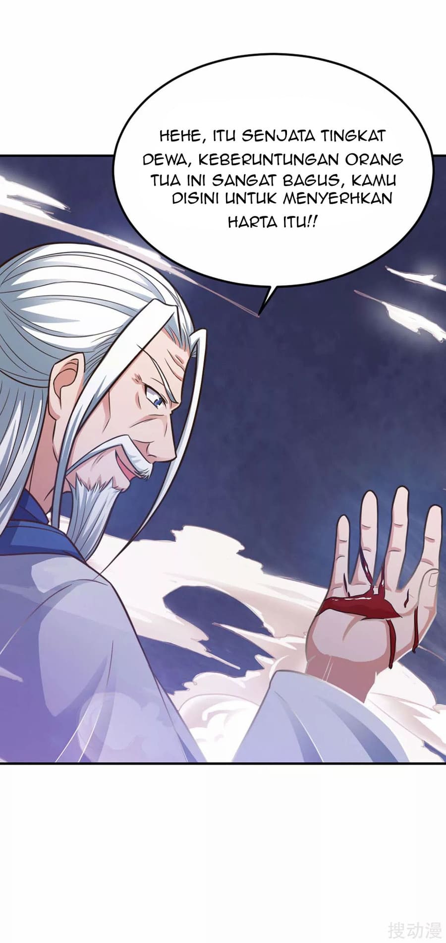 Strongest Leveling Chapter 154 halaman 9