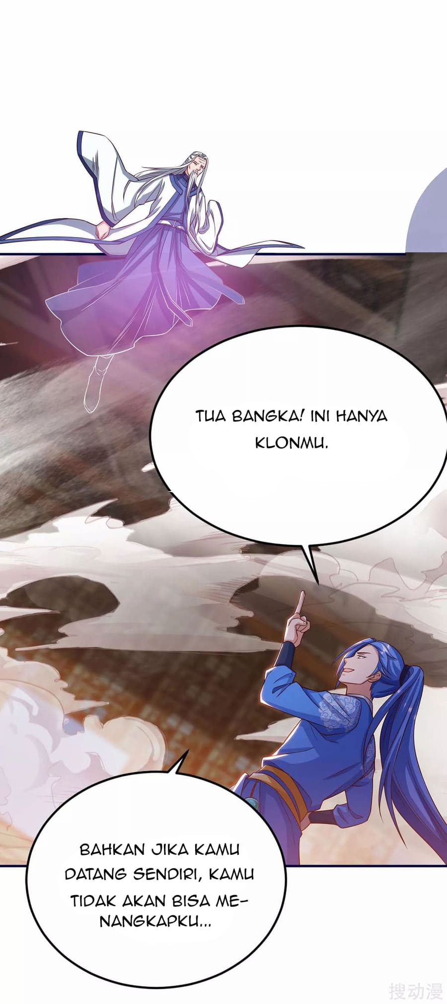 Strongest Leveling Chapter 154 halaman 10