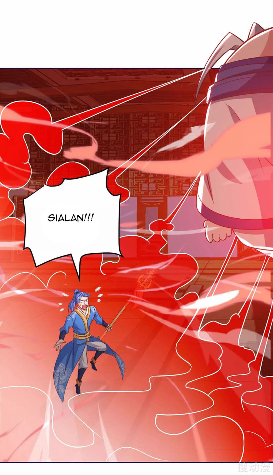 Strongest Leveling Chapter 154 halaman 16