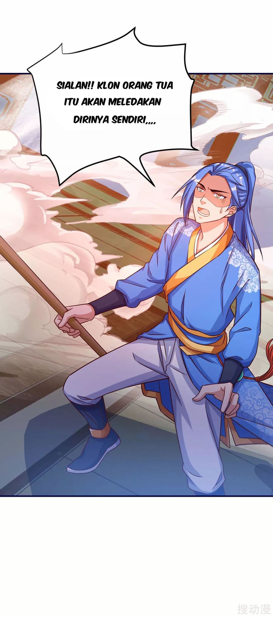Strongest Leveling Chapter 154 halaman 13