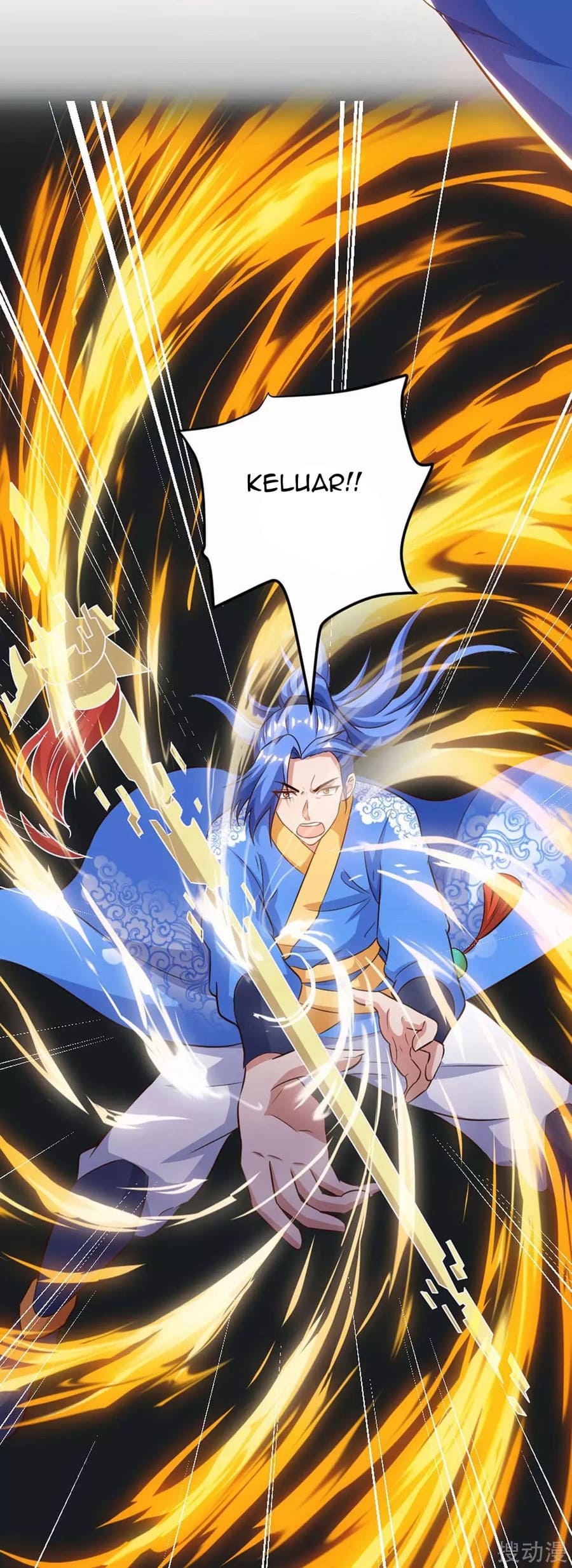 Strongest Leveling Chapter 154 halaman 4