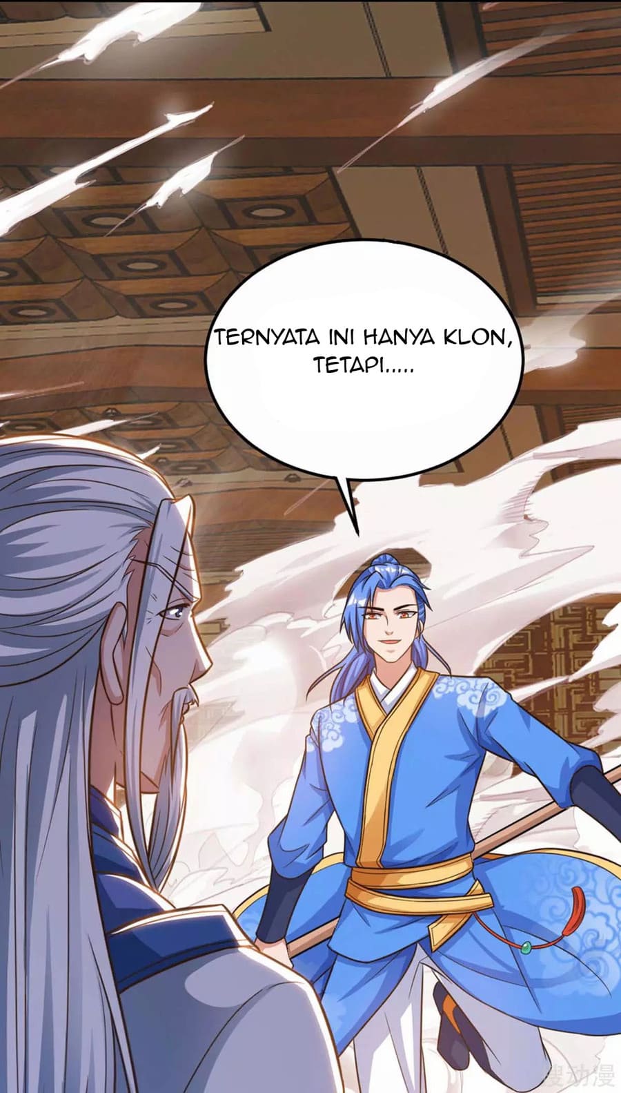 Strongest Leveling Chapter 154 halaman 7