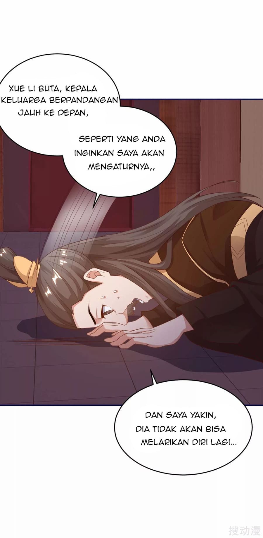 Strongest Leveling Chapter 155 halaman 20