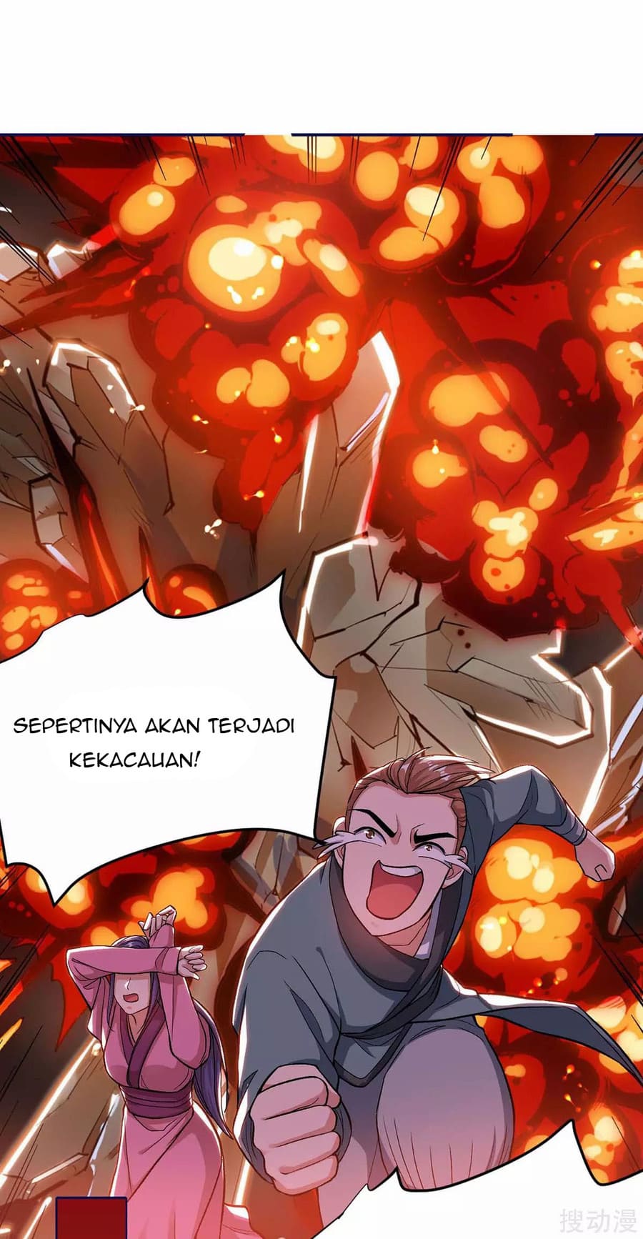Strongest Leveling Chapter 155 halaman 7