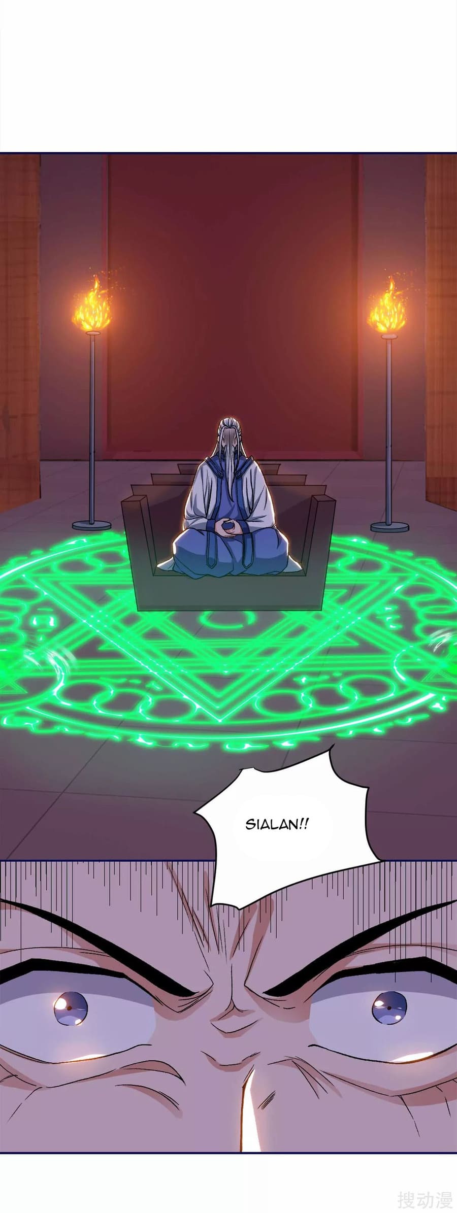 Strongest Leveling Chapter 155 halaman 10