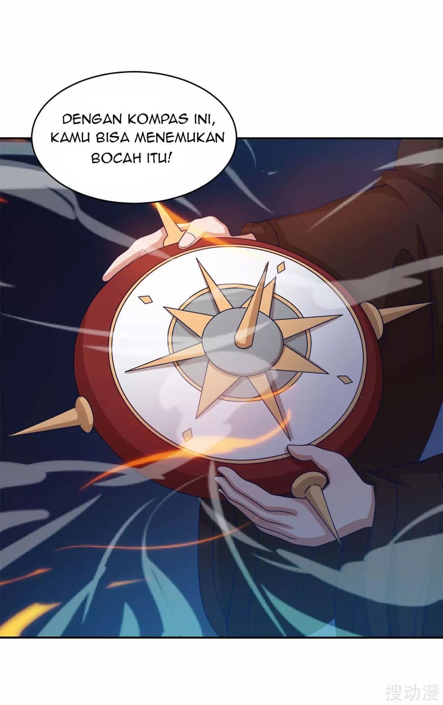 Strongest Leveling Chapter 155 halaman 22