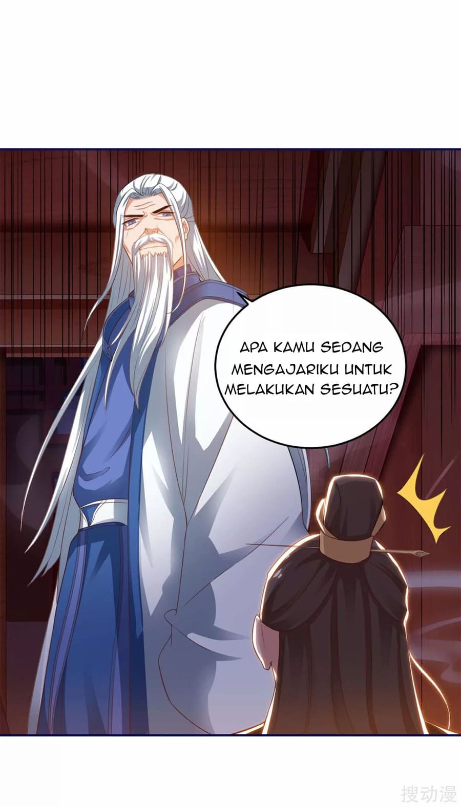 Strongest Leveling Chapter 155 halaman 19