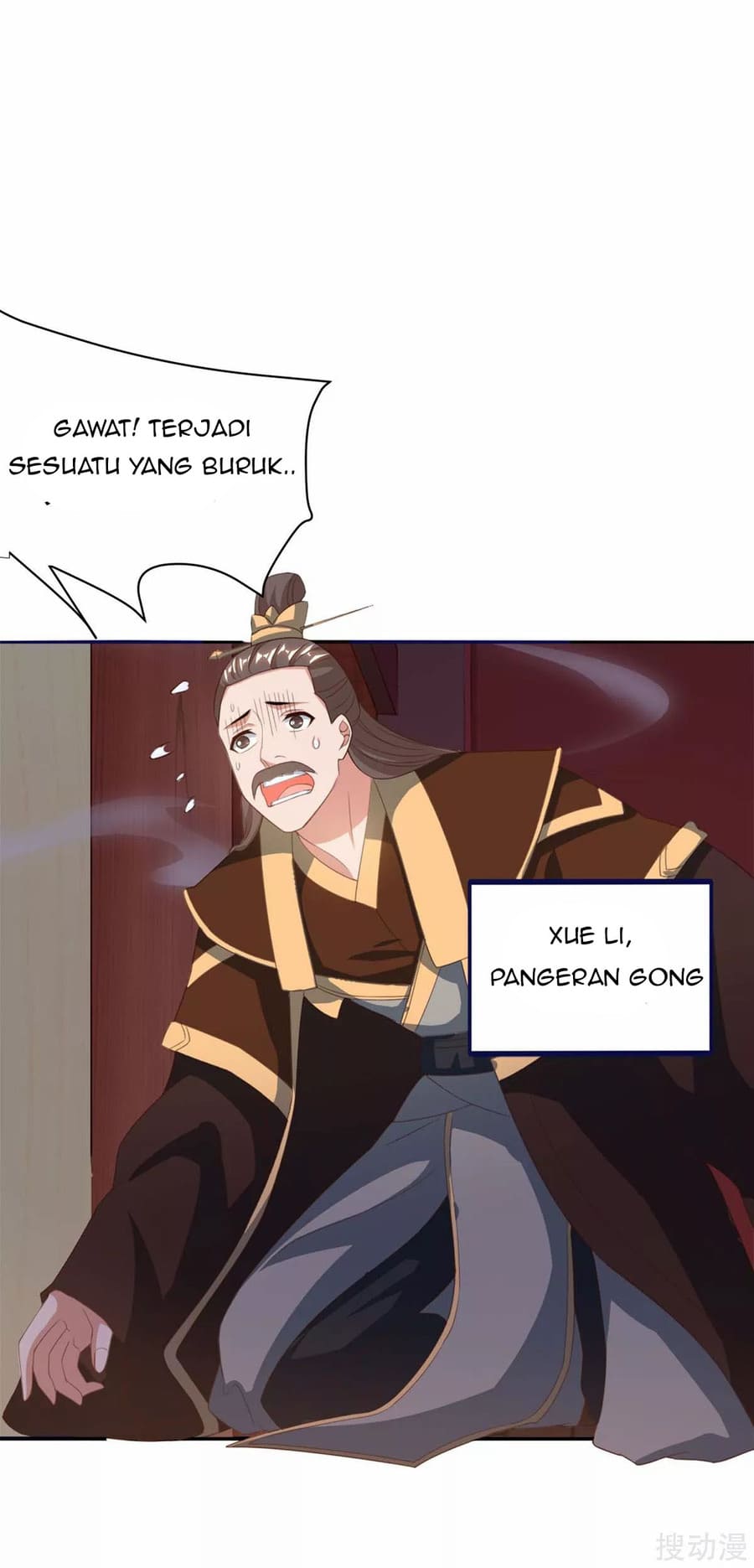 Strongest Leveling Chapter 155 halaman 13