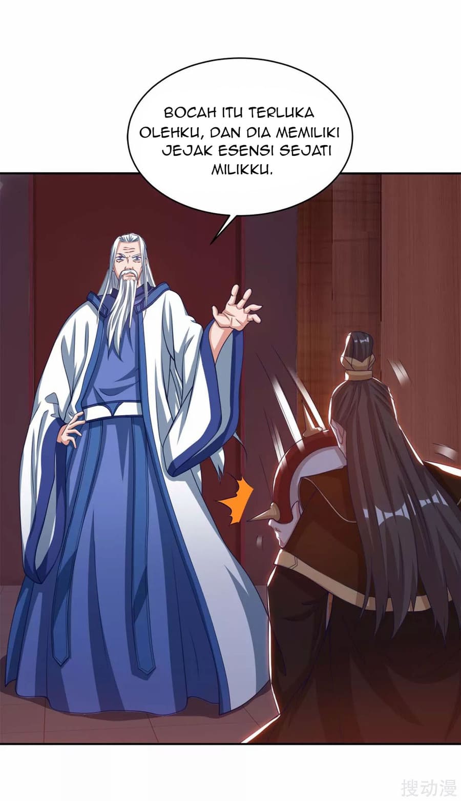 Strongest Leveling Chapter 155 halaman 21