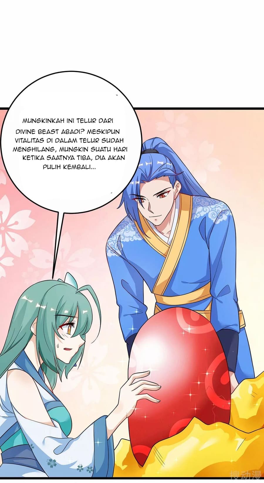 Strongest Leveling Chapter 156 halaman 22