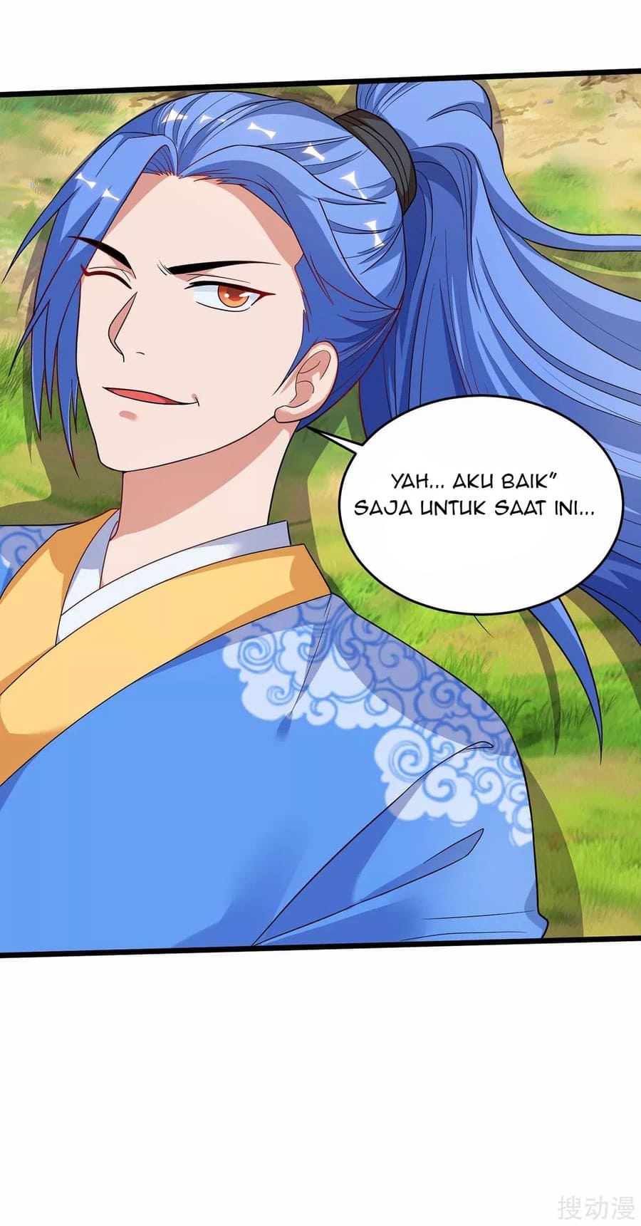 Strongest Leveling Chapter 156 halaman 13