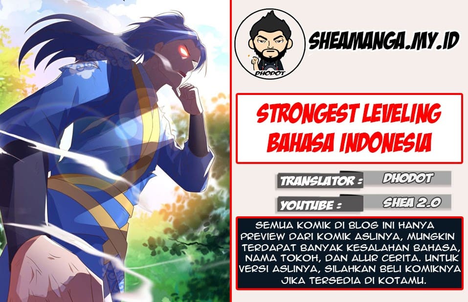 Strongest Leveling Chapter 156 halaman 1