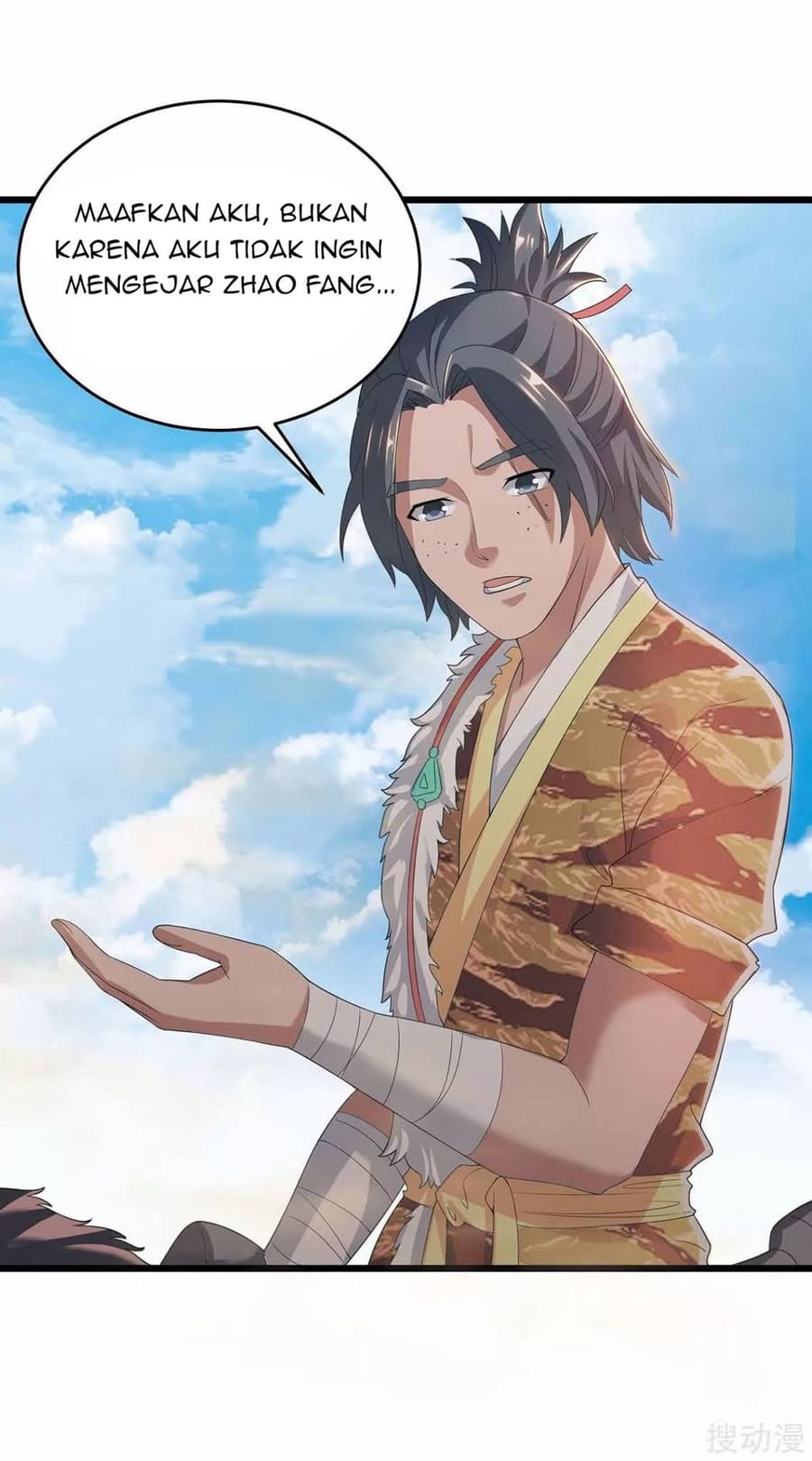 Strongest Leveling Chapter 157 halaman 11