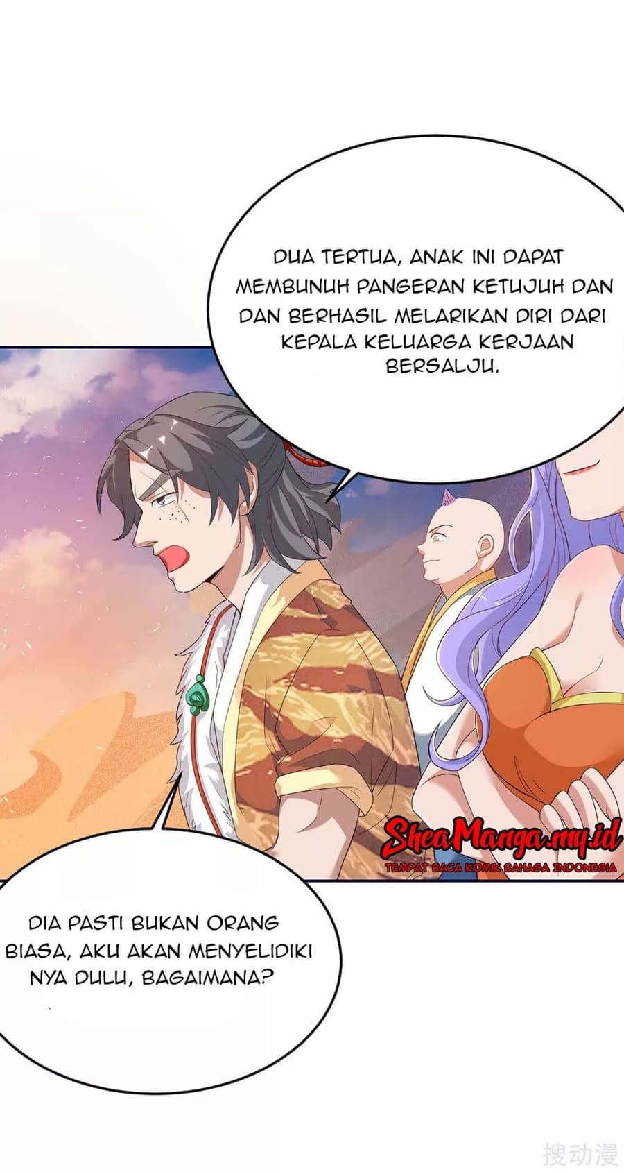 Strongest Leveling Chapter 157 halaman 26