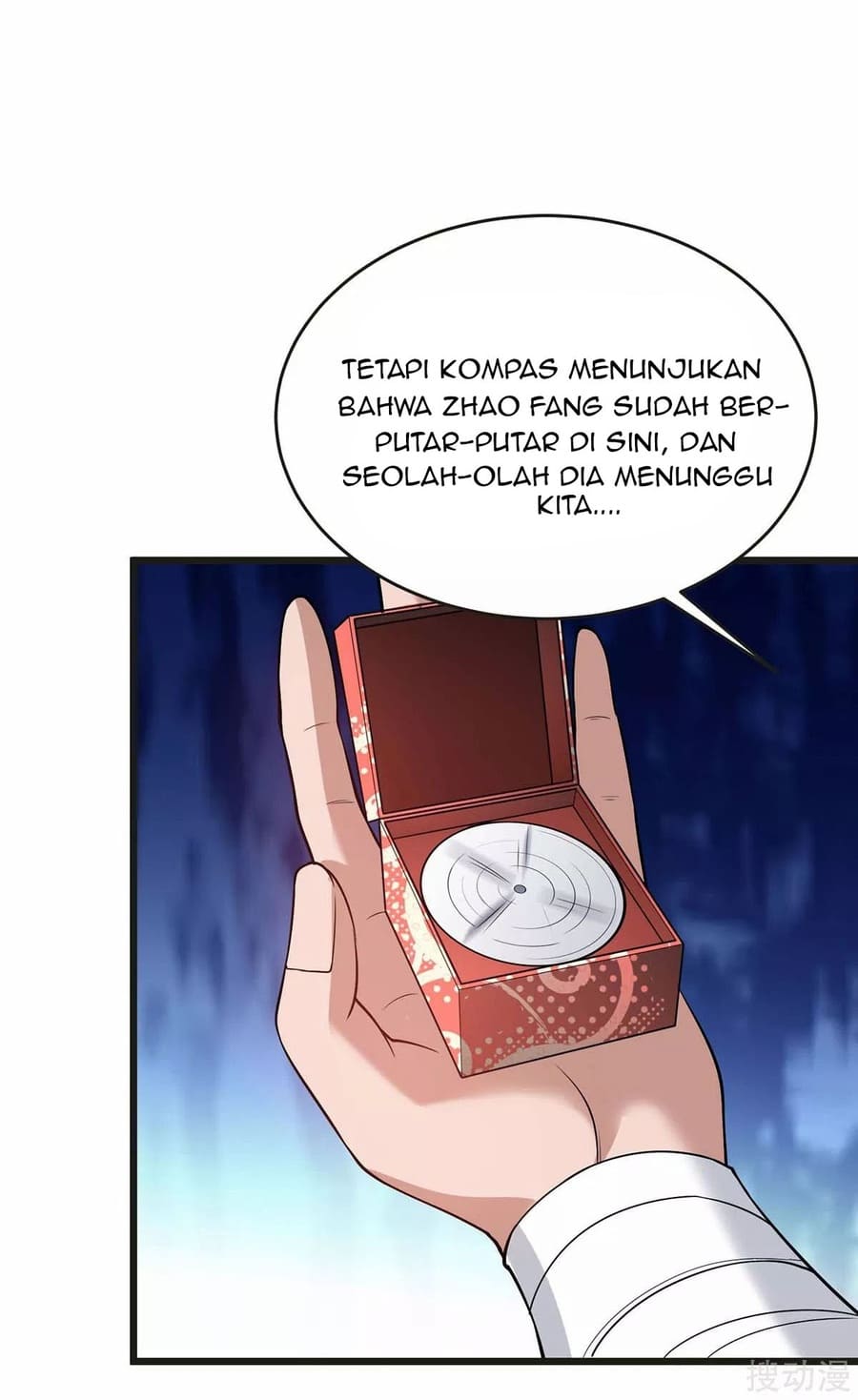 Strongest Leveling Chapter 157 halaman 12
