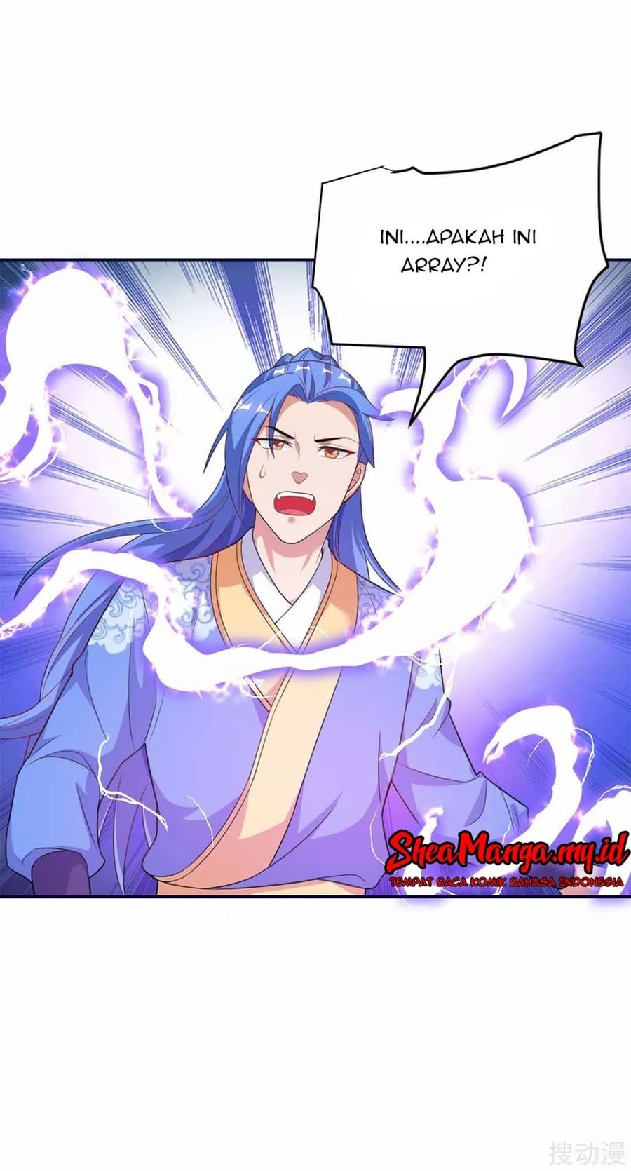 Strongest Leveling Chapter 157 halaman 34