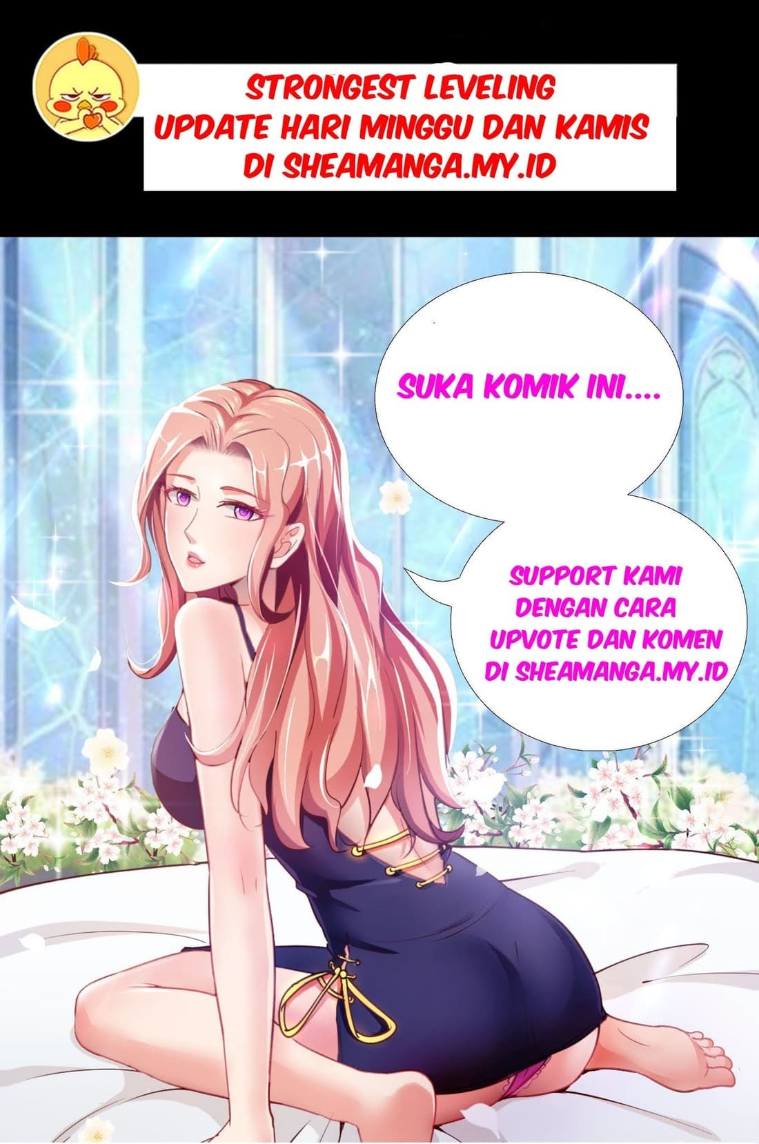 Strongest Leveling Chapter 157 halaman 39