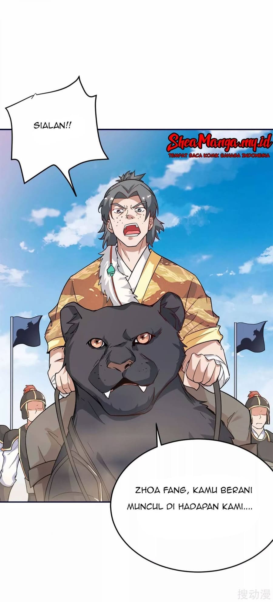 Strongest Leveling Chapter 157 halaman 17