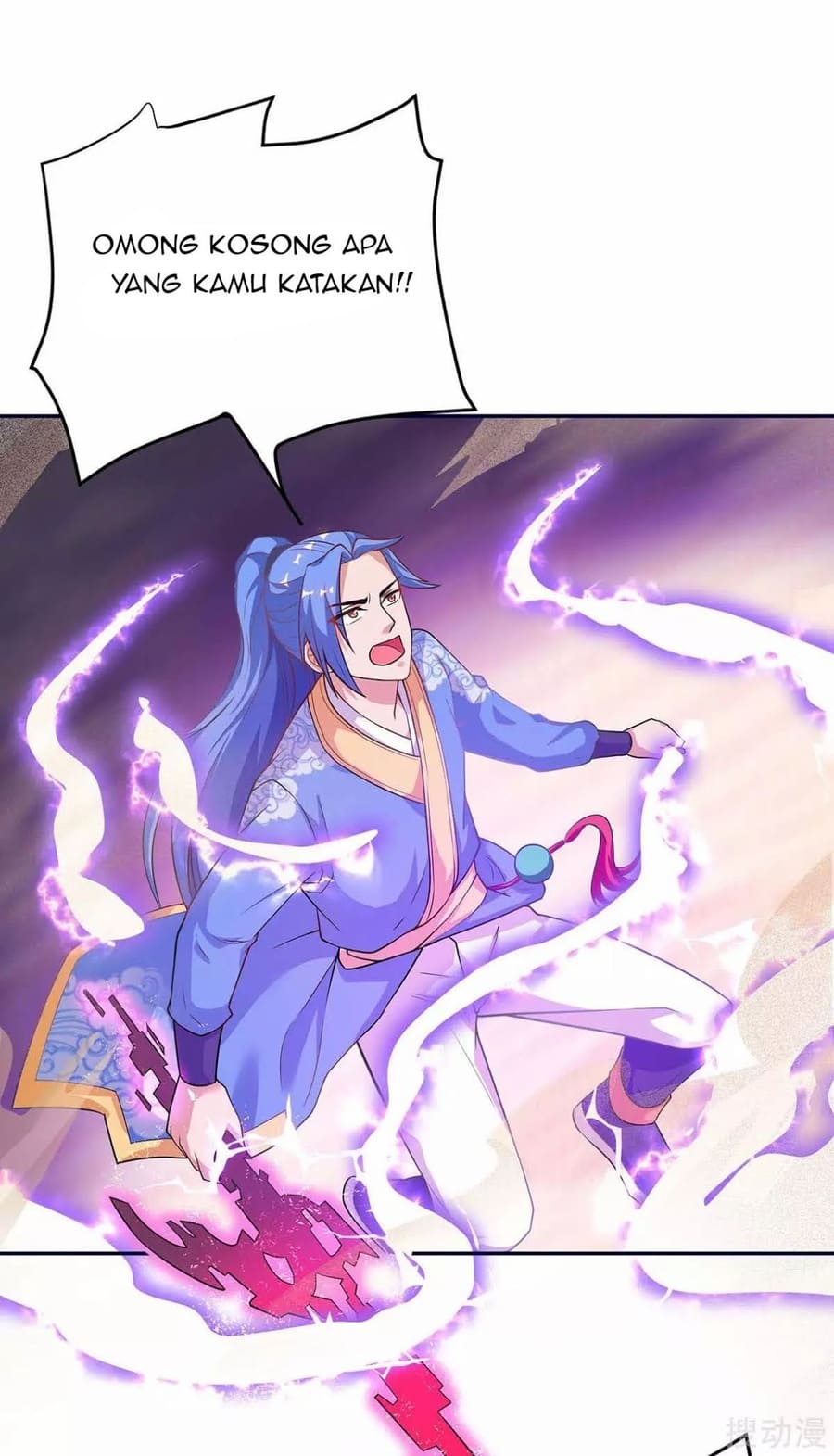 Strongest Leveling Chapter 157 halaman 37