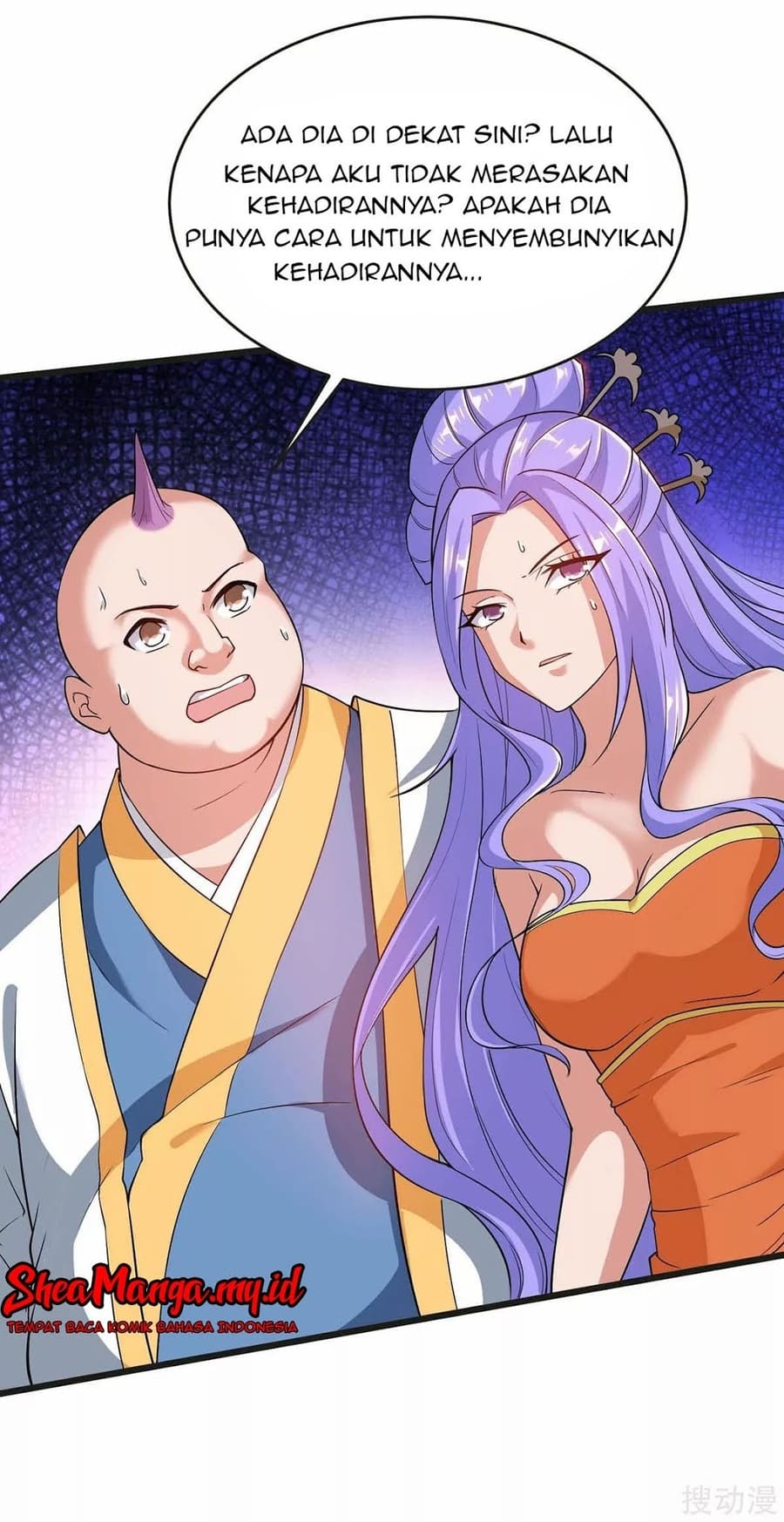 Strongest Leveling Chapter 157 halaman 13