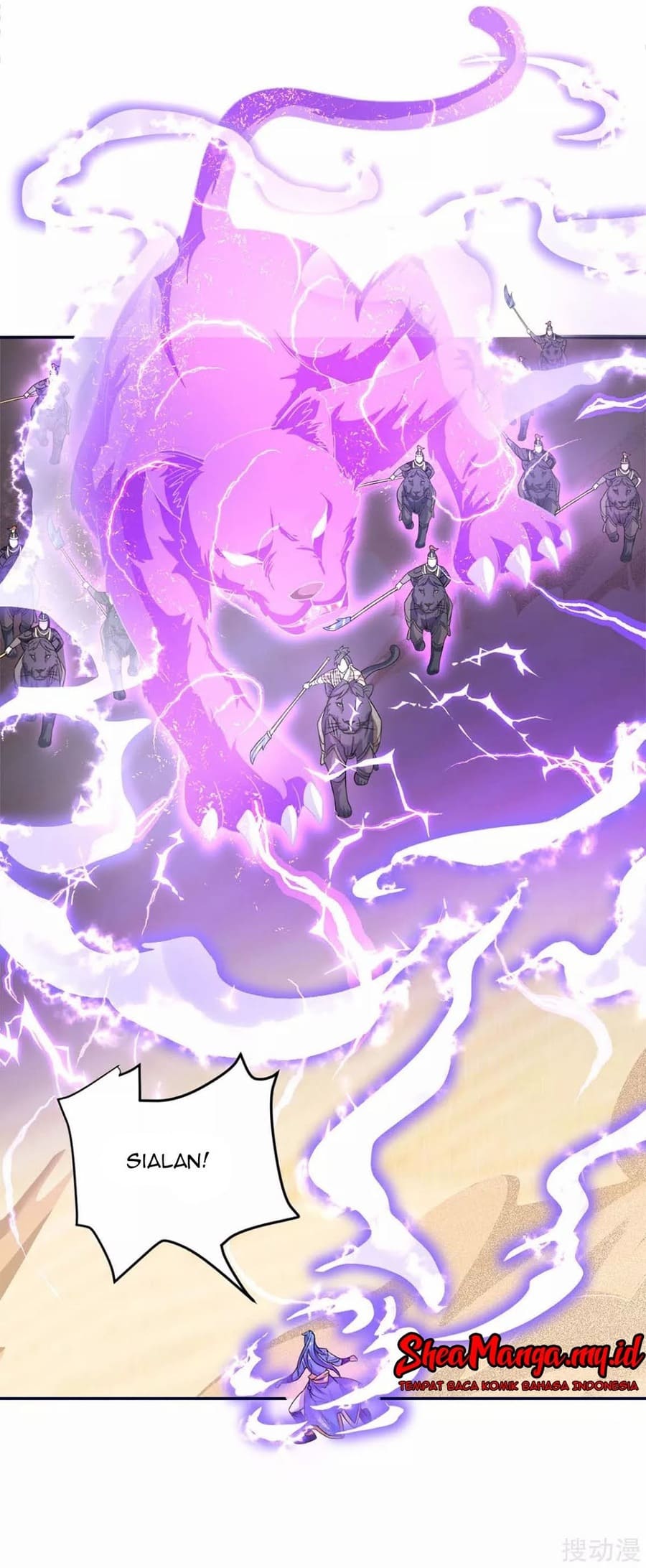 Strongest Leveling Chapter 157 halaman 33