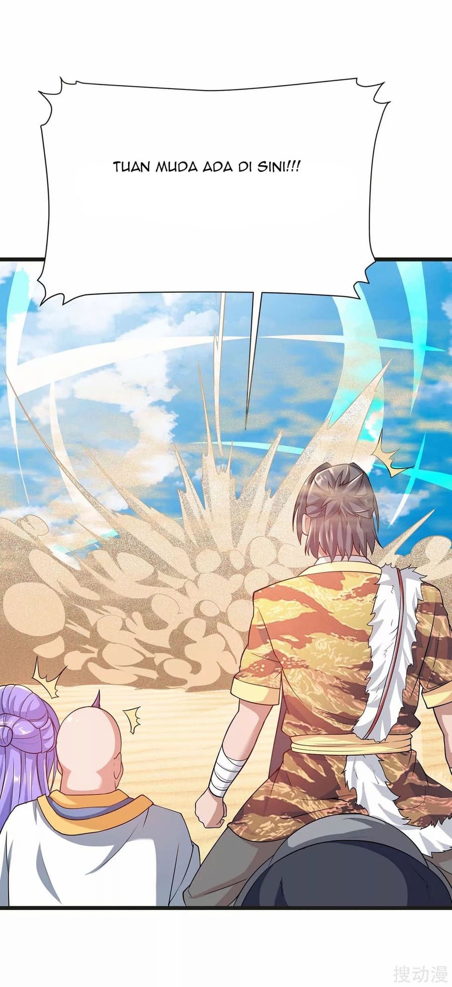 Strongest Leveling Chapter 157 halaman 14